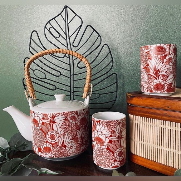 Vintage Tea Set Made in Japan - Picture 1 of 3